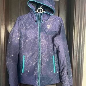 Rossignol Girls 16 Ski , Snowboarding Jacket